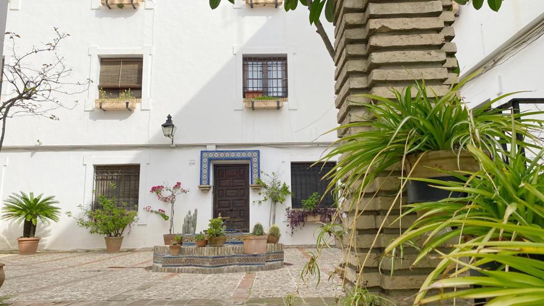 Posada Deanes Cordoba Ngoại thất bức ảnh